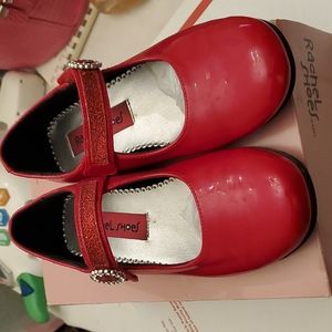 Lil girls dress shoes